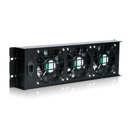 Istarusa CLAYTEK 3x 120mm AC Cooling Fans for Cabinet WA-3FAN-120AC